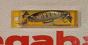 WOW Megabass Karashi USA "SG SMALL MOUTH BASS" (SP-C) RESPECT Color #80 FREE SH - Picture 1 of 3