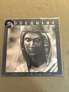 Obsequiae – Suspended In The Brume Of Eos LP Colored Vinyl RECORD, agalloch - Picture 1 of 3