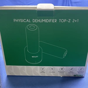 Floia Mini Portable Environment Friendly Physical Dehumidifier Top-Z 2+1 - Picture 1 of 2