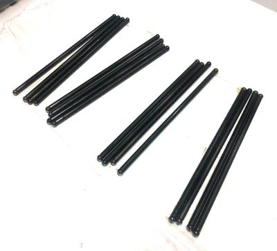 7.3L Engine Push Rods Set of 16 | Fits 1995-2003 Ford F250 F350 F450 E350 E450 - Image 1 of 4