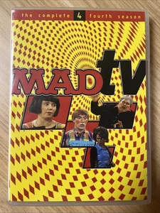 Madtv: Die komplette vierte Staffel (DVD, 1998) - Bild 1 von 3