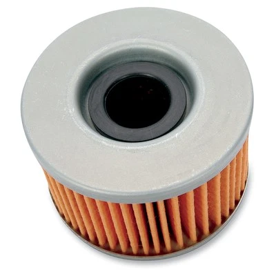 Filtro de aceite de motor de doble aire Honda 400 Rancher 2004-2007 ATV Foto 1 de 2