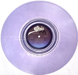 KC And The Sunshine Band – Please Don't Go -12", 45 RPM, Maxi-Single, 1979 COL - Picture 1 of 4