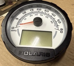 Polaris 2005 05 OEM Trail Boss 330 4x4 Speedometer Speedo (220 miles) - Picture 1 of 3