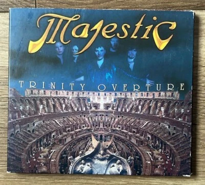 Majestic - Trinity Overture CD - Bild 1 von 4