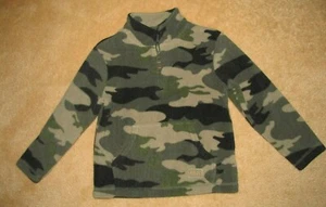 DUCK HEAD BOYS CAMO JACKET -SIZE 5 - BOYS MEDIUM - EXCELLENT! - Picture 1 of 4