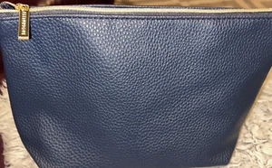FEELUNIQUE Makeup Bag - Navy-, ((Free Fast Shippping)) - Picture 1 of 4