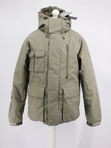 GRAMICCI X F/CE INSULATION JACKET MENS PARKA XL BEIGE RRP £480 AD - Picture 1 of 9