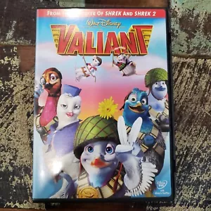 Valiant (DVD, 2005) Excellent Disney - Foto 1 di 1