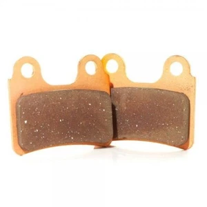 JITSIE APICO TRIALS FRONT BRAKE PADS SCORPA SHERCO BETA AJP BRAKTEC GRIMECA - Picture 1 of 9
