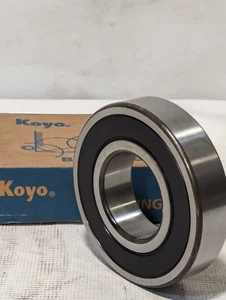 Koyo 63132RDTC3 Single Row Ball Bearing Medium Series - Picture 1 of 7