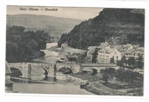18353- Hann. Münden Weserblick - Bild 1 von 2