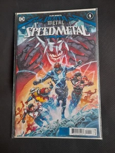 dark metal death metal: speed metal #1 - Picture 1 of 1