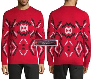 NWT HUGO (Hugo Boss Red Label) Slim Fit Crew Neck Wool Sweater Size XL - Picture 1 of 12