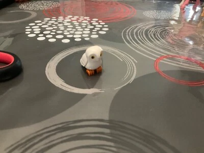 sympa hibou / chouette   Playmobil (  animaux , zoo , foret     ) 2453 - Photo 1/2