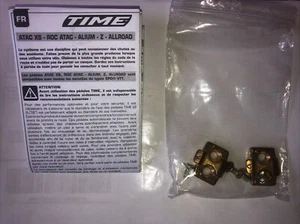 TACOS TIME ATAC de stock nuevo y antiguo con tornillos de montaje e instrucciones. - Imagen 1 de 2
