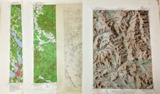 New Hampshire Maps 1893-1946 Editions Topographic Your Choice Never Folded Large