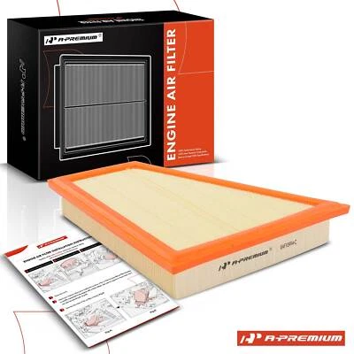 Engine Air Filter for BMW 528i xDrive X1 2012-2015 F10 E84 E89 528i 2012-2016 - Image 1 of 4