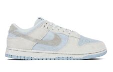 Size 5.5 - Nike Dunk Low Photon Dust Armory Blue W