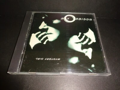 MYSTERY GIRL by ROY ORBISON-Rare Collectible CD w/ Lyrics--You Got It & more--CD - Image 1 of 4