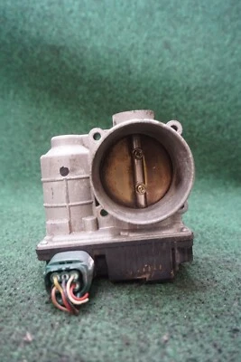 Nissan Altima 2006 2,5 L carrocería del acelerador OEM RME60-06 74.330 millas Foto 1 de 4