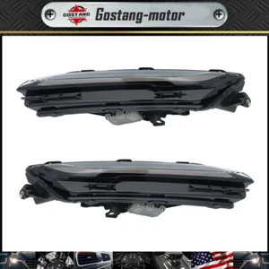 Daytime Running DRL Light For 2023-2024 Chevy Blazer LED Left+Right Side Upper - Picture 1 of 12