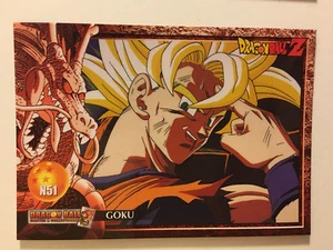 Dragon Ball Z Skill Card Collection (Cartes à Collectionner) N51 Version FR - Imagen 1 de 1