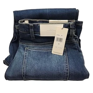 7 for all Mankind Jeans Women's Size 32 Easy Boot Cut NEW WITH TAGS - Picture 1 of 4