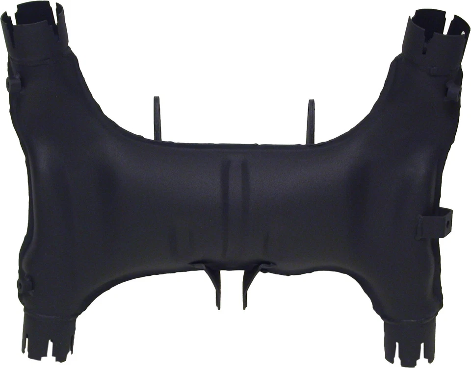 Caixa coletora de escape para 1979 Honda CX 500 Z - Imagem 1 de 1