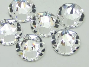 3ss CRYSTAL (maxima) FLATBACK PRECIOSA Rhinestones 10gr - Picture 1 of 1