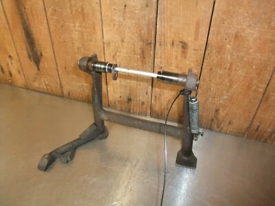 BMW R1150RT ABS 2003, 2001-05  CentreStand Spring And Bolt GC #180 - Image 1 of 4