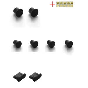 Bouchon anti-poussière pour Hiby R6 Pro Hiby RS2 iBasso DX260 Cayin N3 Ultra Jack 3,5MM 4,4MM - Photo 1 sur 4