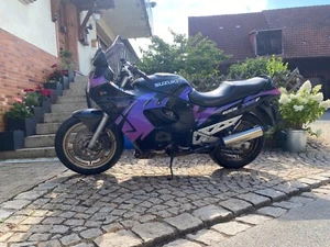 Suzuki GSX 750 F Motorrad TÜV BJ. 1992 - Bild 1 von 7