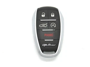 STELVIO, 2017-18-19-20-21-22 ALFA ROMEO GIULIA STELVIO Keyless Remote, KEY FOB - Foto 1 di 4