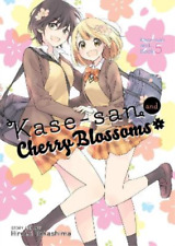Hiromi Takashim Kase-san and Cherry Blossoms (Ka (Tapa blanda) (Importación USA)