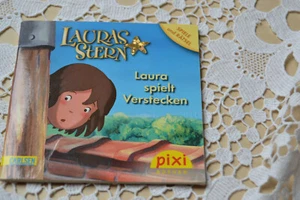 Pixi Buch Nr. 1561: Lauras Stern: Laura spielt verstecken Spiele und Rätsel - Bild 1 von 1
