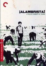 Alambrista! (Criterion Collection) (DVD) Ned Beatty (Importación USA)