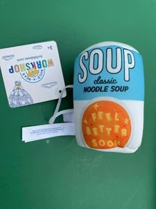 Build a Bear Feel Better Soon Soup Wristie Accessory - New - Imagen 1 de 1