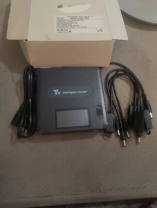 YX Intelligent Charger SJ-05 Quad Drone Battery Charger DJI MAVIC 2 - Picture 1 of 11