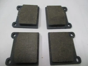 1962 -1966 Lotus Elan 1600, Triumph Herald, Vauxhall Viva front Brake pads NOS - Picture 1 of 3