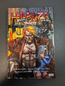 John Constantine: Hellblazer - TPB Volumen 15 Highwater - DC / Vertigo Comics En muy buen estado - Imagen 1 de 13