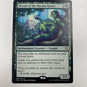 MTG: Dryad of the Ilysian Grove: Theros Beyond Death 169/254 - Picture 1 of 2