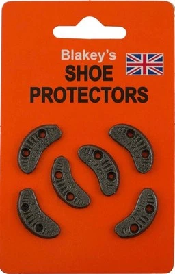 Blakey's Segs No.6 metal shoe protectors - Sold loose - Image 1 of 3