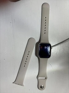 Apple MKJG3LLA - Series 7 Smart Watch | Gold - Zdjęcie 1 z 2