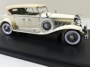 NEO 1:43 - DUESENBERG Model J Tourster Derham - 1930 - Foto 1 di 5