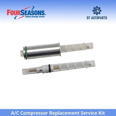 For 1978-1979 Chevrolet G20 A/C Compressor Replacement Service Kit 4 Seasons - Image 1 of 4