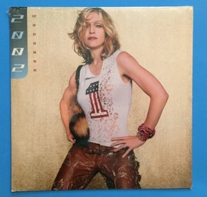 Calendario Madonna 2002 sigillato 12 mesi, MTV Diva, nuovo, sigillato - Foto 1 di 2