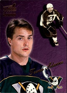 1999-00 Aurora Anaheim Ducks Hockey Card #5 Teemu Selanne