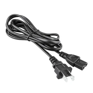AC Power Cord Cable For VIZIO Sound Bar & Subwoofer Sub Soundbar Speaker SB3851 - Bild 1 von 5