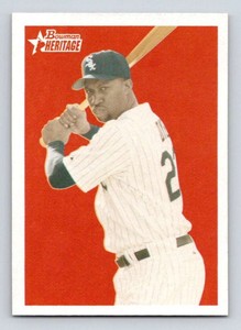 2006 Bowman Heritage Baseball (Base) Singles (Stars,RC,HOF) #1-300 (You Pick)